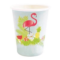 Scrap Cooking 8 Stk. Becher Karton Sommer 25cl