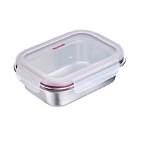Westmark Lunch Box Edelstahl S