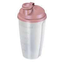 Westmark Dressingshaker Mixery 0.5l rosa