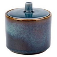 CosyTrendy Quintana blue Zuckerdose 8cm