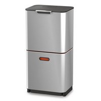 JosephJoseph Totem Max 60L edelstahl
