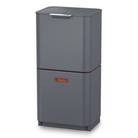 JosephJoseph Totem Max 60L mit Separationen graphite