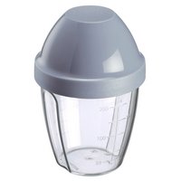 Westmark Mix Ei Schüttelbecher 0.25l blau