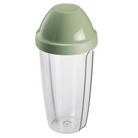Westmark Schüttelbecher 0.5l mint