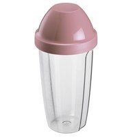 Westmark Schüttelbecher 0.5l rosa