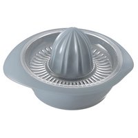 Westmark Zitrus Orangenpresse Limetta blau