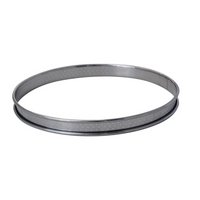 de Buyer Tortenring 22cm gelocht