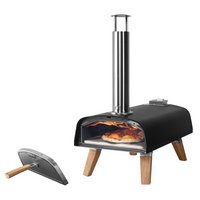 Boska Pro Pizza Ofen für Pellets
