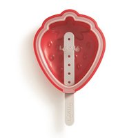 Glaceform Eis am Stiel Erdbeere