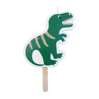 Scrap Cooking Kerze XXL Dino