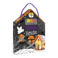 Scrap Cooking Ausstecher Halloween Horror House