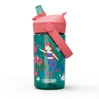 Camelbak Thrive Flip Straw Kids mermaid friends
