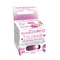 Scrap Cooking Farbpulver irisierend violette