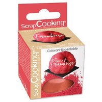 Scrap Cooking Farbpulver Himbeer