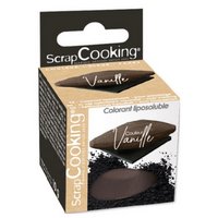 Scrap Cooking Farbpulver Vanille