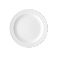 Rosenthal Form 1382 Speiseteller 25cm weiss