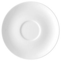Rosenthal Form 1382 Kaffee-und Tee Untere 14cm weiss