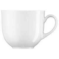 Rosenthal Form 1382 Kaffee - Obertasse 0.21L weiss