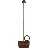 Abert Lampe Broggi Bugia rost
