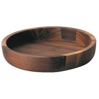 Continenta Schale Walnuss 20 cm