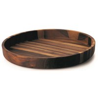 Continenta Schale Walnuss 38 cm