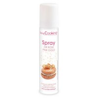Farbspray Rosé Gold 75 ml