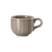 Rosenthal Joyn Espresso - Obertasse mit Henkel 0.09 L, 6x5cm grau