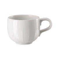 Rosenthal Joyn Espresso - Obertasse mit Henkel 0.09 L, 6x5cm weiss