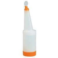 Piazza Versus Pour komplett orange 1lt D9cm H35cm