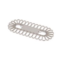 Joseph Joseph Petal Kleiderbügel für Kleinteile in Blütenform für 32 Stück