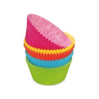 Scrap Cooking Muffin Papierförmchen bunt