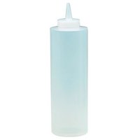 Piazza Saucen Dispenser transparent