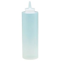 Piazza Saucen Dispenser transparent