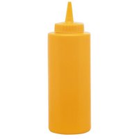 Piazza Saucen Dispenser gelb