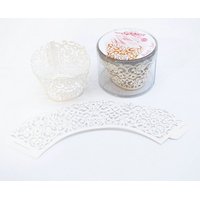 Scrap Cooking Cupcake Wrappers Arabesk