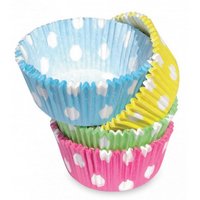 Scrap Cooking Papierförmchen gepunktet