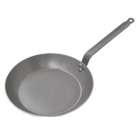 de Buyer Carbone plus Runde Lyonnaise Bratpfanne 20cm Induktion