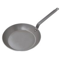 de Buyer Carbone plus Runde Lyonnaise Bratpfanne 24cm Induktion