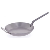 de Buyer Carbone plus Runde Lyonnaise Bratpfanne 36cm Induktion