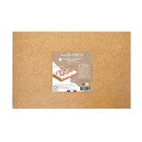 Scrap Cooking Kuchenunterlage Kraftpapier