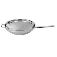 Demeyere Wok flachem Boden 32 cm