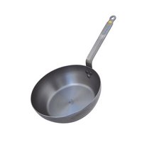 de Buyer Mineral B ELEMENT Eisenpfanne tief 32cm Induktion