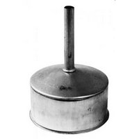Trichter zu Kaffeezubereiter Bialetti Moka 3 Tassen