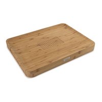 Joseph Joseph Cut Carve Bamboo Schneidebrett 40x30x3.5cm