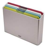 JosephJoseph Schneidebrett Folio Icon Large Mcolour