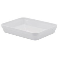 Revol Auflaufform rechteckig 28x17x4.5cm, weiss