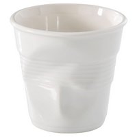 Revol Espresso Knitterbecher 8 cl weiss