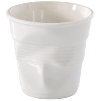 Revol Cappuccino Knitterbecher 18 cl weiss