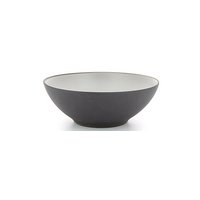 Revol Suppenschalen Equinoxe 15cm grau