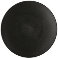 Revol Teller Equinoxe flach 26cm schwarz